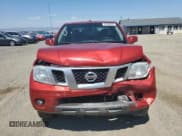 ✅ 2018 Nissan Frontier Pro-4X • VIN: 1N6AD0CW2JN704081 • Lot: 65258865. Listed on Copart with 57,641 mi. Free auction sales archive from the USA and detailed vehicle history report at DreamBid. Image 5.