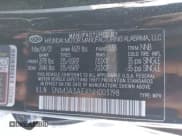 ✅ 2022 Hyundai Tucson SE • VIN: 5NMJA3AEXNH003198 • Lot: 43598931. Listed on IAAI with 56,656 mi. Free auction sales archive from the USA and detailed vehicle history report at DreamBid. Image 9.