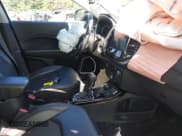 ✅ 2019 Jeep Compass Latitude • VIN: 3C4NJDBB5KT697213 • Lot: 43133163. Listed on IAAI with 55,308 mi. Free auction sales archive from the USA and detailed vehicle history report at DreamBid. Image 5.