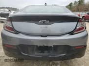 ✅ 2018 Chevrolet Volt LT • VIN: 1G1RC6S58JU119556 • Lot: 44916354. Wystawiony na Copart z przebiegiem 29 603 mil. Bezpłatny archiwum sprzedaży aukcyjnych z USA i szczegółowy raport historii pojazdu na DreamBid. Zdjęcie 6.