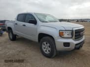✅ 2017 GMC Canyon 2WD • VIN: 1GTG5BEN5H1155598 • Lot: 85662674. Listed on Copart with 127,452 mi. Free auction sales archive from the USA and detailed vehicle history report at DreamBid. Image 4.