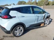 ✅ 2023 Chevrolet Bolt EV 1LT • VIN: 1G1FW6S01P4112343 • Lot: 43197029. Listed on IAAI with 38,847 mi. Free auction sales archive from the USA and detailed vehicle history report at DreamBid. Image 22.
