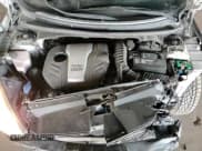 ✅ 2013 Hyundai Veloster Turbo • VIN: KMHTC6AE8DU128806 • Лот: 85940724. Опубликован ранее на Copart с пробегом 155 350 миль. Бесплатный доступ к архиву аукционных продаж из США и подробный отчёт об истории автомобиля на DreamBid. Изображение 13.