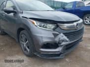 ✅ 2021 Honda HR-V EX • VIN: 3CZRU5H50MM701563 • Лот: 42356754. Опубликован ранее на IAAI с пробегом 91 406 миль. Бесплатный доступ к архиву аукционных продаж из США и подробный отчёт об истории автомобиля на DreamBid. Изображение 6.