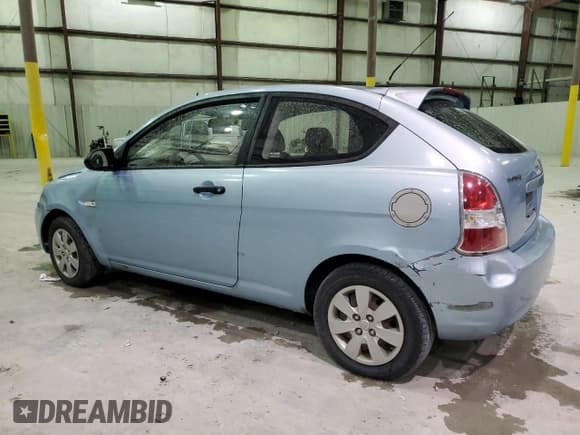✅ 2009 Hyundai Accent GS • VIN: KMHCM36C19U114594 • Лот: 84068804. Опубликован ранее на Copart с пробегом 142 077 миль. Бесплатный доступ к архиву аукционных продаж из США и подробный отчёт об истории автомобиля на DreamBid. Изображение 2.