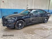 ✅ 2018 Dodge Charger Police • VIN: 2C3CDXAG3JH315043 • Лот: 94702065. Опубликован ранее на Copart с пробегом 100 725 миль. Бесплатный доступ к архиву аукционных продаж из США и подробный отчёт об истории автомобиля на DreamBid. Изображение 1.