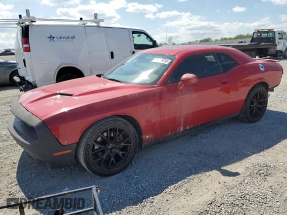 2015 Dodge Challenger R/T z VIN 2C3CDZAT1FH707986, wystawiony jako Copart lot #71866895 z przebiegiem 80 392 mil mil oraz Szkoda całkowita • Salvage title. Historia ofert i sprzedaży dostępna na DreamBid. Obrazek 1.
