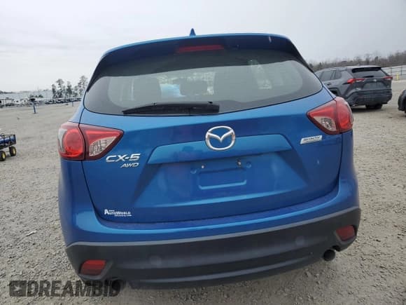 ✅ 2013 Mazda CX-5 Sport • VIN: JM3KE4BE8D0160683 • Lot: 88324655. Listed on Copart with 79,803 mi. Free auction sales archive from the USA and detailed vehicle history report at DreamBid. Image 6.