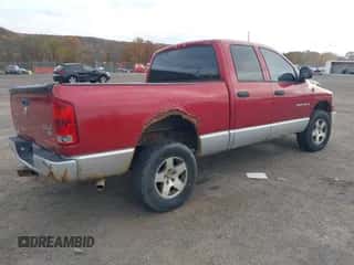 2006 Dodge 1500 SLT с VIN 1D7HU18N06J221541, выставлен на аукционе IAAI как лот 43568326 с пробегом 135 501 миль миль и . История ставок и продаж доступна на DreamBid. Изображение 4.