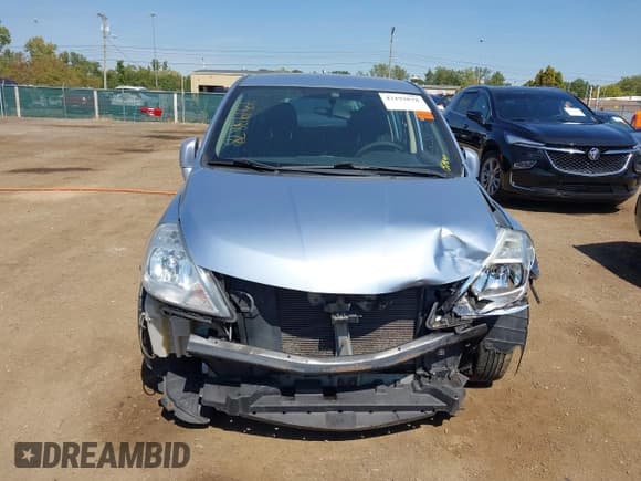✅ 2011 Nissan Versa S • VIN: 3N1BC1CP6BL431126 • Лот: 43192878. Опубликован ранее на IAAI с пробегом 156 671 миль. Бесплатный доступ к архиву аукционных продаж из США и подробный отчёт об истории автомобиля на DreamBid. Изображение 13.