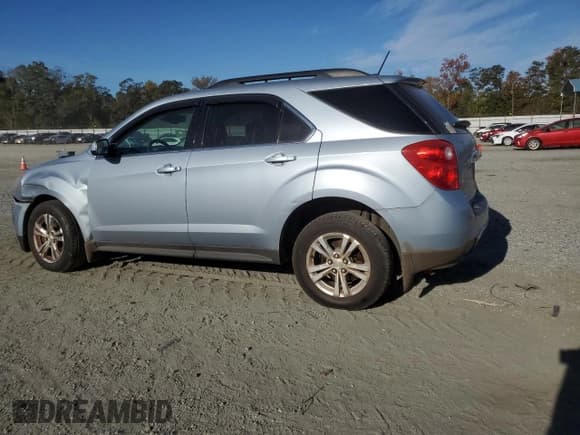 ✅ 2015 Chevrolet Equinox LT • VIN: 2GNFLGEK1F6241223 • Лот: 87483555. Опубликован ранее на Copart с пробегом 132 235 миль. Бесплатный доступ к архиву аукционных продаж из США и подробный отчёт об истории автомобиля на DreamBid. Изображение 2.