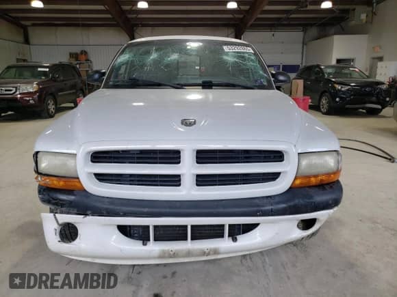 1998 Dodge Dakota SLT z VIN 1B7GG22X1WS732201, wystawiony jako Copart lot #53292865 z przebiegiem 212 198 mil mil oraz Szkoda całkowita • Salvage title. Historia ofert i sprzedaży dostępna na DreamBid. Obrazek 5.