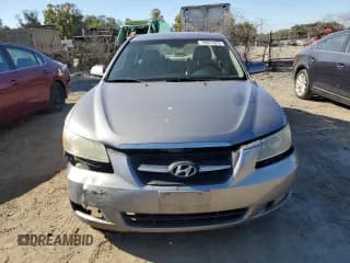 ✅ 2007 Hyundai Sonata SE • VIN: 5NPEU46F47H278555 • Лот: 76651424. Опубликован ранее на Copart с пробегом 271 800 миль. Бесплатный доступ к архиву аукционных продаж из США и подробный отчёт об истории автомобиля на DreamBid. Изображение 5.