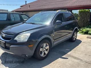 ✅ 2012 Chevrolet Captiva Sport LS • VIN: 3GNAL2EK3CS575456 • Lot: 62692515. Wystawiony na Copart z przebiegiem 130 269 mil. Bezpłatny archiwum sprzedaży aukcyjnych z USA i szczegółowy raport historii pojazdu na DreamBid. Zdjęcie 2.
