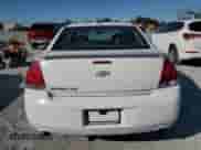 ✅ 2013 Chevrolet Impala LTZ • VIN: 2G1WC5E38D1215761 • Lot: 90534035. Listed on Copart with 205,467 mi. Free auction sales archive from the USA and detailed vehicle history report at DreamBid. Image 6.