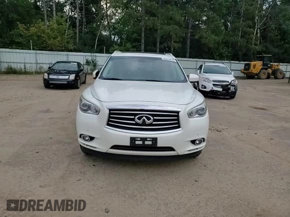 ✅ 2014 Infiniti QX60 • VIN: 5N1AL0MM8EC548421 • Лот: 80824815. Опубликован ранее на Copart с пробегом 147 612 миль. Бесплатный доступ к архиву аукционных продаж из США и подробный отчёт об истории автомобиля на DreamBid. Изображение 14.