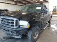 ✅ 2004 Ford F-250 XL • VIN: 1FTNX21L34EA33587 • Lot: 42839511. Listed on IAAI with Not provided. Free auction sales archive from the USA and detailed vehicle history report at DreamBid. Image 2.