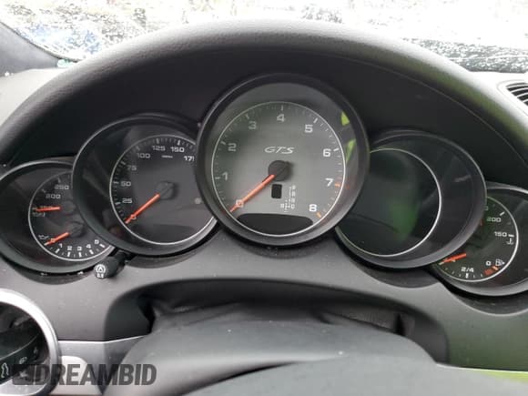 ✅ 2013 Porsche Cayenne GTS • VIN: WP1AD2A23DLA75220 • Лот: 55745765. Опубликован ранее на Copart с пробегом Не указан. Бесплатный доступ к архиву аукционных продаж из США и подробный отчёт об истории автомобиля на DreamBid. Изображение 9.