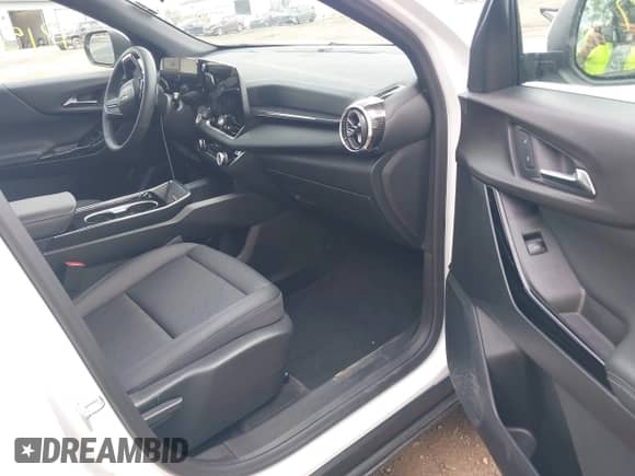 2025 Chevrolet Equinox FWD LT с VIN 3GNAXHEG2SL287911, выставлен на аукционе IAAI как лот 42151587 с пробегом 2 337 миль миль и . История ставок и продаж доступна на DreamBid. Изображение 5.