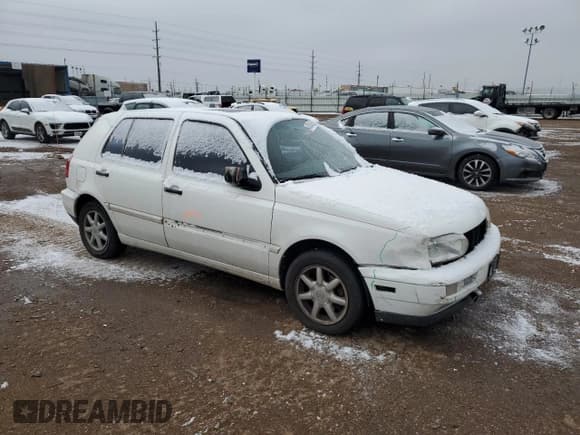 ✅ 1997 Volkswagen Golf • VIN: 3VWFA81H5VM008980 • Лот: 45336405. Опубликован ранее на Copart с пробегом 119 529 миль. Бесплатный доступ к архиву аукционных продаж из США и подробный отчёт об истории автомобиля на DreamBid. Изображение 4.