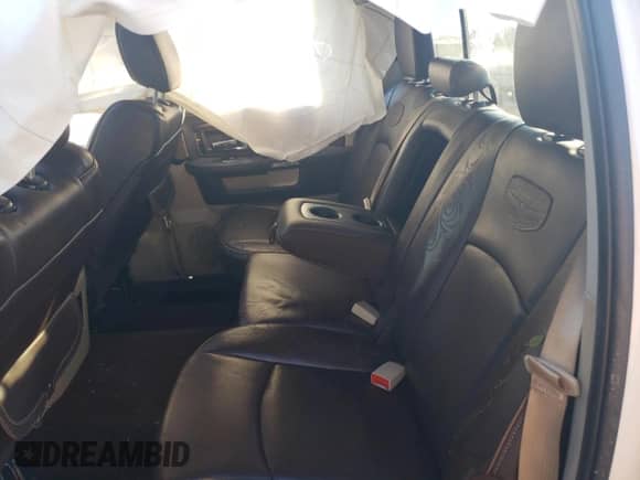 2016 Ram 1500 Longhorn с VIN 1C6RR6PM1GS387589, выставлен на аукционе Copart как лот 72234564 с пробегом Не указан миль и Списание • Salvage title. История ставок и продаж доступна на DreamBid. Изображение 10.