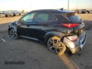 ✅ 2023 Hyundai Kona Limited • VIN: KM8K5CA38PU940534 • Lot: 84629645. Wystawiony na Copart z przebiegiem 31 224 mil. Bezpłatny archiwum sprzedaży aukcyjnych z USA i szczegółowy raport historii pojazdu na DreamBid. Zdjęcie 2.