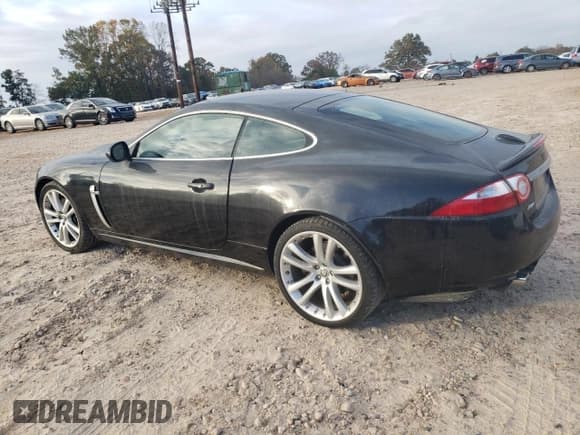 ✅ 2008 Jaguar XK XKR • VIN: SAJWA43C789B22452 • Лот: 79651744. Опубликован ранее на Copart с пробегом 74 156 миль. Бесплатный доступ к архиву аукционных продаж из США и подробный отчёт об истории автомобиля на DreamBid. Изображение 2.