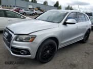 ✅ 2011 Audi Q5 Premium Plus • VIN: WA1DKAFP5BA009628 • Lot: 58274065. Listed on Copart with 178,278 mi. Free auction sales archive from the USA and detailed vehicle history report at DreamBid. Image 1.