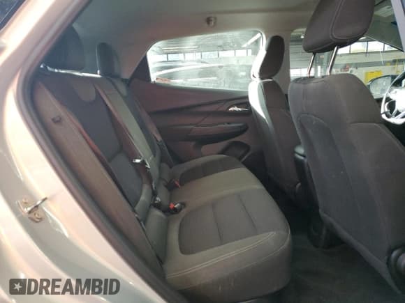 ✅ 2023 Chevrolet Bolt EV 1LT • VIN: 1G1FW6S05P4180502 • Лот: 92381565. Опубликован ранее на Copart с пробегом 81 418 миль. Бесплатный доступ к архиву аукционных продаж из США и подробный отчёт об истории автомобиля на DreamBid. Изображение 11.