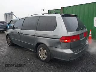 ✅ 1999 Honda Odyssey EX • VIN: 2HKRL1862XH542758 • Lot: 43699004. Listed on IAAI with 308,375 mi. Free auction sales archive from the USA and detailed vehicle history report at DreamBid. Image 6.
