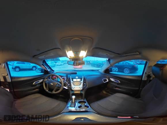 2013 Chevrolet Equinox LS with VIN 2GNALBEK3D6261712, listed as a Copart auction lot 80309194 with 159,480 mi miles and Salvage title. Bid and sale history available at DreamBid. Image 13.