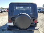 ✅ 1985 Jeep CJ • VIN: 1JCCM87E2FT135665 • Lot: 77665374. Listed on Copart with 181,500 mi. Free auction sales archive from the USA and detailed vehicle history report at DreamBid. Image 6.