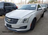 ✅ 2015 Cadillac ATS Standard AWD • VIN: 1G6AG1RX0F0121032 • Lot: 43892311. Wystawiony na IAAI z przebiegiem 188 931 mil. Bezpłatny archiwum sprzedaży aukcyjnych z USA i szczegółowy raport historii pojazdu na DreamBid. Zdjęcie 17.