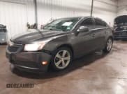 ✅ 2014 Chevrolet Cruze 2LT • VIN: 1G1PE5SB2E7304336 • Лот: 43667633. Опубликован ранее на IAAI с пробегом 154 314 миль. Бесплатный доступ к архиву аукционных продаж из США и подробный отчёт об истории автомобиля на DreamBid. Изображение 2.