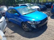 ✅ 2017 Hyundai Elantra Limited • VIN: KMHD84LF8HU189644 • Лот: 43104272. Опубликован ранее на IAAI с пробегом 165 945 миль. Бесплатный доступ к архиву аукционных продаж из США и подробный отчёт об истории автомобиля на DreamBid. Изображение 1.