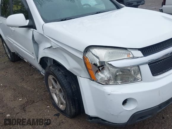 ✅ 2007 Chevrolet Equinox LT • VIN: 2CNDL63F276119841 • Лот: 41966890. Опубликован ранее на IAAI с пробегом 139 945 миль. Бесплатный доступ к архиву аукционных продаж из США и подробный отчёт об истории автомобиля на DreamBid. Изображение 6.