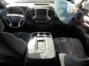 ✅ 2021 Chevrolet Silverado 1500 RST • VIN: 3GCUYEET9MG108578 • Lot: 84971405. Listed on Copart with Not provided. Free auction sales archive from the USA and detailed vehicle history report at DreamBid. Image 8.