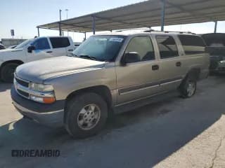 ✅ 2002 Chevrolet Suburban LS • VIN: 3GNFK16Z32G219170 • Lot: 73681914. Wystawiony na Copart z przebiegiem 200 759 mil. Bezpłatny archiwum sprzedaży aukcyjnych z USA i szczegółowy raport historii pojazdu na DreamBid. Zdjęcie 1.