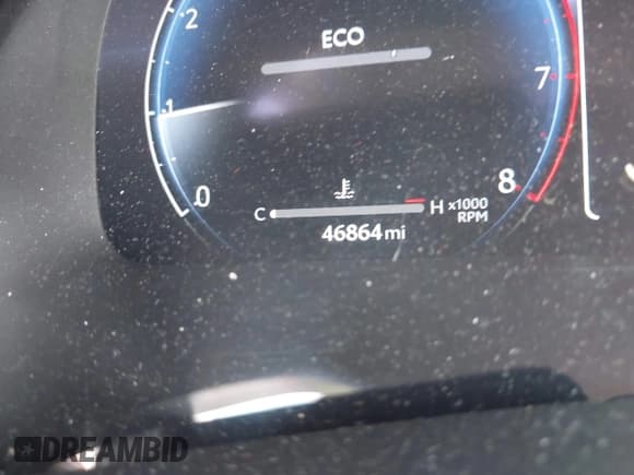 ✅ 2023 Toyota Highlander L • VIN: 5TDKDRAH8PS000437 • Лот: 42263661. Опубликован ранее на IAAI с пробегом 46 864 миль. Бесплатный доступ к архиву аукционных продаж из США и подробный отчёт об истории автомобиля на DreamBid. Изображение 15.