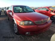 ✅ 2004 Lincoln LS Luxury • VIN: 1LNHM86S84Y653306 • Lot: 78505694. Listed on Copart with Not provided. Free auction sales archive from the USA and detailed vehicle history report at DreamBid. Image 5.