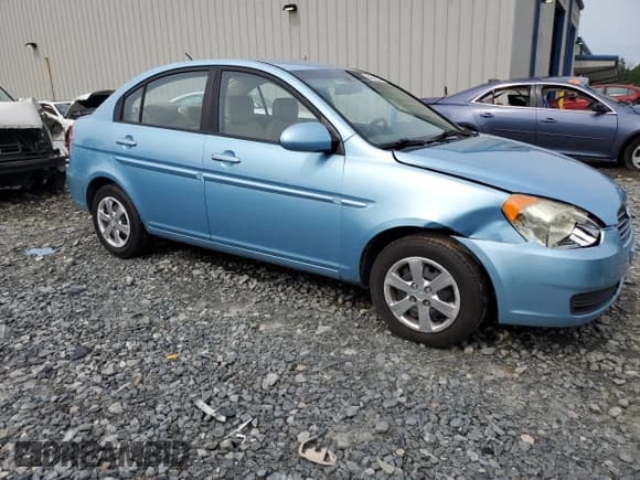 ✅ 2009 Hyundai Accent Auto GLS • VIN: KMHCN46C09U386539 • Лот: 64642284. Опубликован ранее на Copart с пробегом 152 004 миль. Бесплатный доступ к архиву аукционных продаж из США и подробный отчёт об истории автомобиля на DreamBid. Изображение 4.