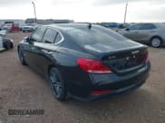 ✅ 2019 Genesis G70 Advanced • VIN: KMTG34LAXKU023204 • Лот: 42094033. Опубликован ранее на IAAI с пробегом 24 365 миль. Бесплатный доступ к архиву аукционных продаж из США и подробный отчёт об истории автомобиля на DreamBid. Изображение 3.