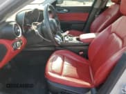 ✅ 2021 Alfa Romeo Giulia • VIN: ZARFAMAN5M7644895 • Lot: 68929244. Listed on Copart with 34,901 mi. Free auction sales archive from the USA and detailed vehicle history report at DreamBid. Image 7.