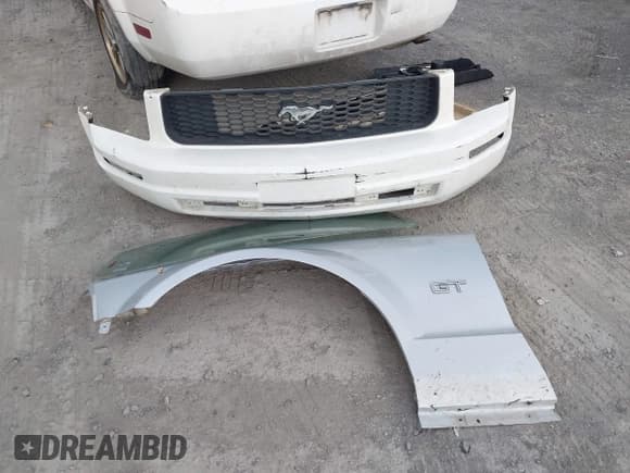 ✅ 2005 Ford Mustang Deluxe • VIN: 1ZVFT84N755253121 • Лот: 42687235. Опубликован ранее на IAAI с пробегом Не указан. Бесплатный доступ к архиву аукционных продаж из США и подробный отчёт об истории автомобиля на DreamBid. Изображение 12.