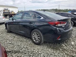 ✅ 2019 Hyundai Sonata SE • VIN: 5NPE24AF0KH737621 • Лот: 80335475. Опубликован ранее на Copart с пробегом 106 224 миль. Бесплатный доступ к архиву аукционных продаж из США и подробный отчёт об истории автомобиля на DreamBid. Изображение 2.