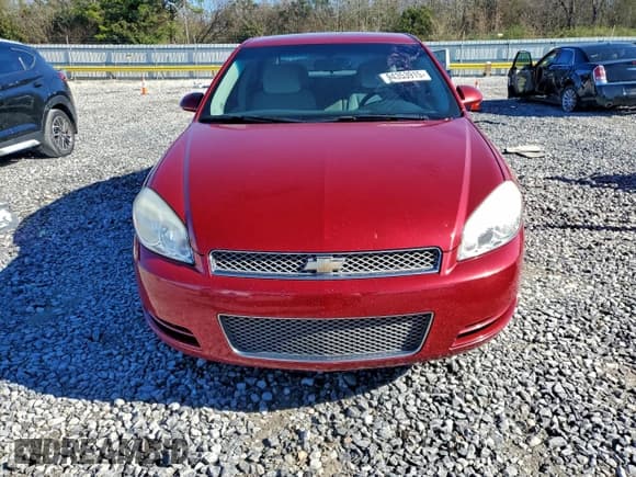 ✅ 2014 Chevrolet Impala LT • VIN: 2G1WB5E35E1131353 • Lot: 94353915. Listed on Copart with 177,306 mi. Free auction sales archive from the USA and detailed vehicle history report at DreamBid. Image 5.