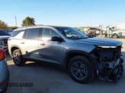 ✅ 2025 Chevrolet Traverse AWD LT • VIN: 1GNEVGRS6SJ142099 • Lot: 43632152. Listed on IAAI with 22,545 mi. Free auction sales archive from the USA and detailed vehicle history report at DreamBid. Image 14.