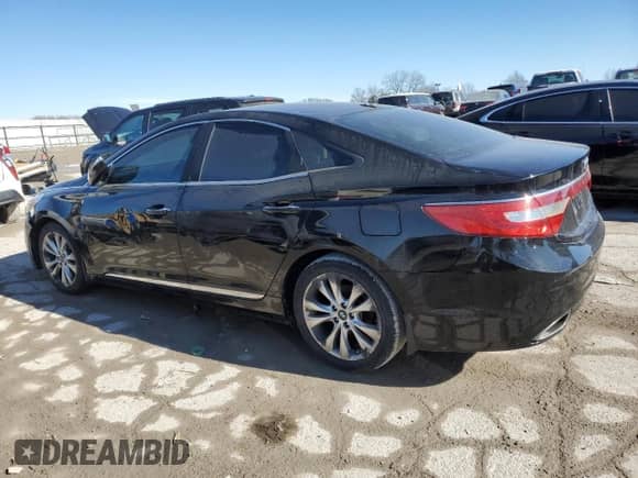 2013 Hyundai Azera с VIN KMHFG4JG9DA259915, выставлен на аукционе Copart как лот 42802445 с пробегом 127 332 миль миль и Чистый • Clean title. История ставок и продаж доступна на DreamBid. Изображение 2.