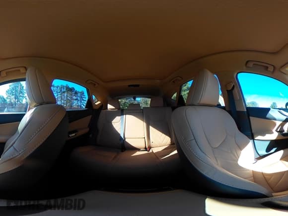 ✅ 2025 Lexus NX 350 Luxury • VIN: 2T2HGCEZ9SC085299 • Lot: 43656757. Listed on IAAI with 10,286 mi. Free auction sales archive from the USA and detailed vehicle history report at DreamBid. Image 18.