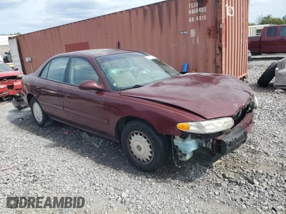 ✅ 2002 Buick Century Limited • VIN: 2G4WY55J421146194 • Lot: 71083644. Listed on Copart with Not provided. Free auction sales archive from the USA and detailed vehicle history report at DreamBid. Image 4.